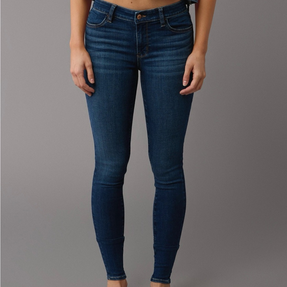 American Eagle Next Level Low-Rise Jegging